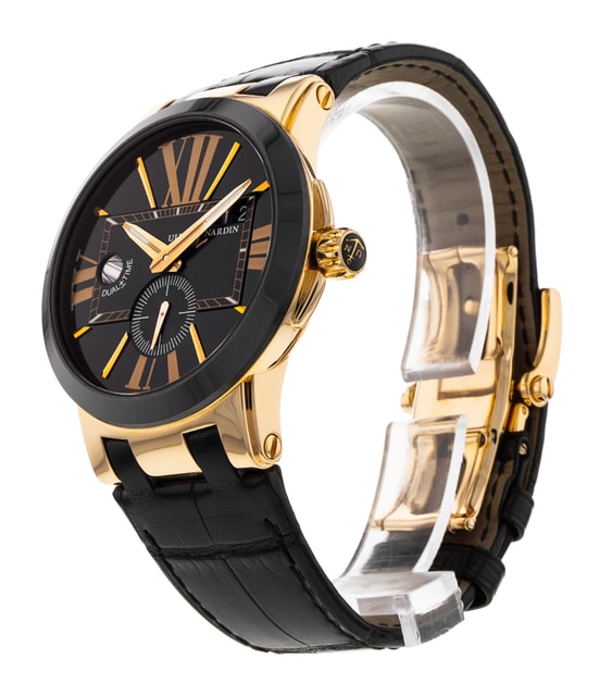 Ulysse Nardin Dual Time 246-00-3/42 Image 2